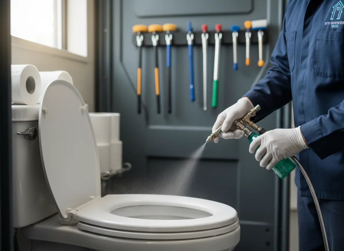 Why choose Construction Site Porta Potty Rental in Craig, MO